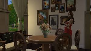 Indoor lighting in The Sims 4 | The Sims Tree