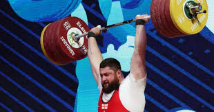 About press copyright contact us creators advertise developers terms privacy policy & safety how youtube works test new features press copyright contact us creators. Georgian Weightlifter Lasha Talakhadze Wins World Championship Beats World Record