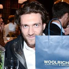 Lydia Rich Cristina Calori Editorial Stock Photo