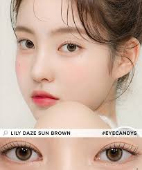 Chuu Lily Daze Sun Brown 0.00 (Non Prescription)