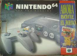 Buy pokemon snap by nintendo for nintendo 64 at gamestop. Nintendo64ever The Nintendo 64 Bundle Classic Pack Wk Aanbieding Netherlands
