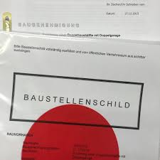 Endlich Das Schonste Weihnachtsgeschenk Was Mir Die Stadt Machen Konnte Baugenehmigung Doppelhaushalfte Doppelhaus Zwei Instagram Boarding Pass Travel