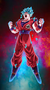 You can use this wallpaper as background for your desktop computer screensavers, android or iphone smartphones. Goku Super Saiyan Blue Kaioken Wallpapers Top Free Goku Super Saiyan Blue Kaioken Backgrounds Wallpaperaccess