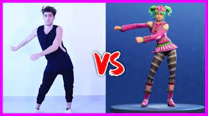 Bailando Fortnite En La Vida Real Fornite Dance Challenge Alejo Igoa Baile Fortnite La Vida Real