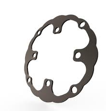 SUPER73 S2 Adventure Chain Guard Sprocket Cover 2
