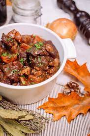 L Authentique Recette Du Boeuf Bourguignon Par Youcook Recette Recette Boeuf Bourguignon Bœuf Bourguignon Boeuf Bourguignon Traditionnel
