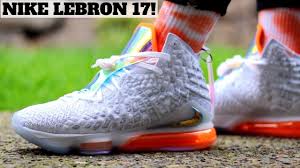 A few small changes like updated cushion setup or different material choices, although, make the difference in the specification sheet, the performance outcome was kept somewhat identical. Worth Buying Nike Lebron 17 Future Air Review On Feet Youtube Lebron 17 Nike Lebron Lebron
