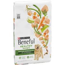 See also the safest and most trusted brands in each of 14 categories. Purina Beneful Healthy Weight Dry Dog Food With Real Chicken And Accents Of Apples Carrots Green Beans Hy Vee Aisles Online Grocery Shopping