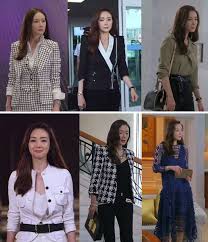 Wiseboutique Com Korean Drama Fashion Temptation K Drama Fashion Work Outfits Women Women