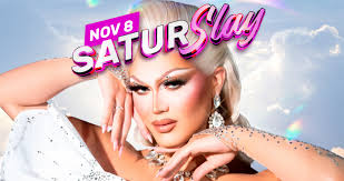 ✨👑 Meadowlands Racetrack presents SaturSLAY featuring Crystal Envy from Ru  Paul's Drag Race. Enjoy unlimited buffet, dazzling drag performances, and  loads of fun! Grab your tickets today. #dragqueens #servingfierce #dragshow