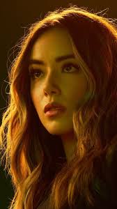 Chloe Bennet, Agents of Shield, tv show, beautiful, 2019, 720x1280 wallpaper