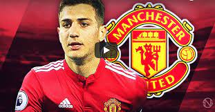 Inter industry trade example : Video 7 Minutes Of Diogo Dalot Beating His Man And Incredible Crosses