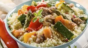 Recette Couscous Tunisien Traditionnel 750g Recette Recettes Couscous Cookeo Recette Couscous Express