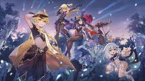 We did not find results for: Genshin Impact Memes On Twitter Some High Quality Official Wallpaper S Art For Your Desktop Phone Version In First Comment