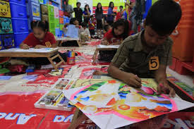 We did not find results for: Foto Hari Kartini Lomba Melukis Dan Mewarnai Layang Layang