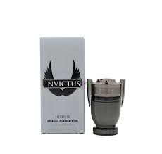 There is an immediate sensation of a warm amber note with a salty marine element hanging around. Paco Rabanne Invictus Intense Edt 5ml Men Perfume Eau De Toilette Frag Perfumezdirect