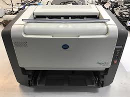 Use the links on this page to download the latest version of konica minolta pagepro 1300w drivers. Printer Konica Minolta Pagepro 1300w Salvage