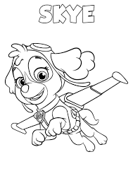 Paw patrol coloring pages you can find here 68 free printable coloring pages of animated tv series paw patrol for boys, girls and adults. Paw Patrol Coloring Pages 120 Pictures Free Printable