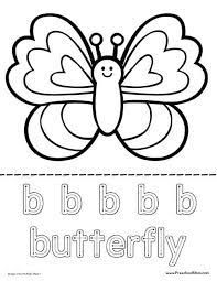 Each of these stages are very unique to the specific butterfly. Butterfly Coloring Pages Preschool Mom