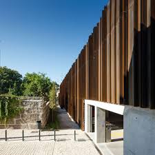 Gallery Of Caldeiroa Car Park Pitagoras Group 17 Car Parking Natural Ventilation Architecture Design