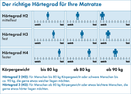 Ein boxspringbett im härtegrad 3 keinesfalls sollten sie den härtegrad ihres alten boxspringbettes oder ihren alten matratze einfach übertragen. Matratzen 80 X 200 Cm Mit Hygienebezug Fur Allergiker