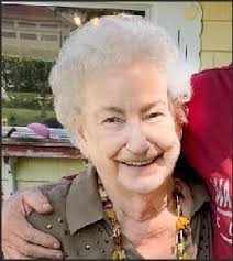 Donna PARRISH Obituary (1934