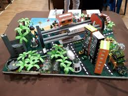 Garis panduan ini berfungsi sebagai alat Koleksi Reka Bentuk Bandar Teknologi Hijau