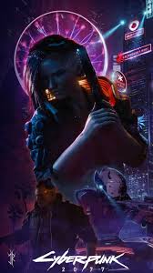 Cyberpunk 2077 Wallpaper Hd Phone Backgrounds Night City Game Logo Art Poster On Iphone Android In 2020 Science Fiction Design Cyberpunk 2077 Cyberpunk