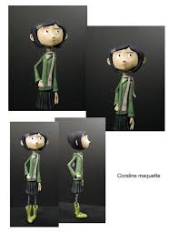 We did not find results for: Coraline C3 Coraline Sculpture Studio Concept Art Character