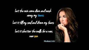 Neste momento, muitas pessoas querem fazer o download deste livro baixar música de céline dion a new day has come (official video). Celine Dion A New Day Has Come Slow Version W Lyrics Hq Youtube
