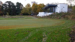 Dun Laoghaire Rathdown County Council On Twitter Please Note The Marlay Park Golf Course Is Closed Pending The Refurbishment Of The Greens We Will Reopen In Early 2018 The Wicklow Way Cafe Will
