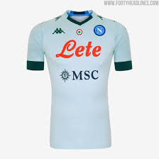 Per pensare, progettare e disegnare le nuove maglie del napoli, quindi, servirà trovare un partner tra i nomi non grossi, che permetta a de laurentiis di mantenere le proprie priorità commerciali davanti a tutto. Napoli 20 21 Home Away Third Goalkeeper Kits Released Footy Headlines