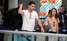 Gracias por un día mágico. Blanca Suarez Y Miguel Angel Silvestre Han Roto Blog Mundoligue