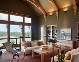 Red or cherry toned woods are the richest of the bunch, adding depth and colour to a room. Wall Color French Country Living Room Paint Colors For Living Room Honey Oak Trim