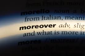 A nonrestrictive modifying clause is a phrase that adds nonessential information to a sentence without altering its meaning. How To Punctuate However Therefore Moreover And Furthermore Mary Morel