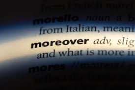 However, if you would like a smoother transition between your two sentences, you can use a semicolon before your conjunctive adverb. How To Punctuate However Therefore Moreover And Furthermore Mary Morel