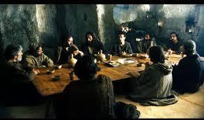 Acting in it affected james caviezel's life as he testifies on youtube. Scene The Last Supper Scene The Last Supper Movies And Locations Filmapia Reel Sites Real Sights Last Supper Jesus Pictures Lords Supper