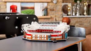 Save football stadium lego to get email alerts and updates on your ebay feed.+ lego 10272 old trafford manchester united football stadium fast shipping. Manchester United Old Trafford Stadium Building Set 10272 Lego Creator Expert Lego Com Us