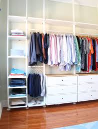 Five Small Space Design Ideas That Balance Style Function Closet Organizing Systems Small Space Design Custom Closet Organization