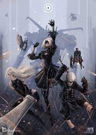 We did not find results for: Nier Automata Fan Art Nier