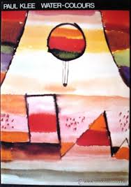 Postal Der Ballon Im Fenster Paul Klee Coleccion Particular Arti Gr Milan Nº 643 1987 Painting Aboriginal Art Abstract Art