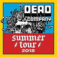 Dead 26 Company Summer Tour 2018 Revolvy