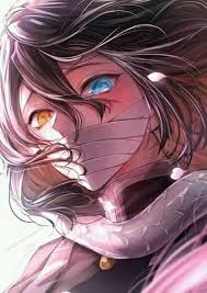 Obanai iguro • anime live wallpaper for desktop • serpent hashira • demon slayer • kimetsu no yaiba Iguro Obanai Wallpaper Kimetsu No Yaiba Wallpaper Facebook