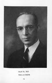 A biographical history of George Hill : his ancestors and descendants,  1673-1975