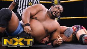 In 2001, it was unified with the world championship (formerly the wcw world heavyweight championship ) following the wwf's buyout of world. Keith Lee On Criticism Over Wwe Nxt Big Men Taking Unnecessary Risks With Their In Ring Work Wrestling Inc