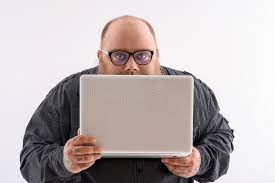 Computers and tv lead to child obesity by victoria fletcher, evening standard the number of overweight girls in britain has tripled in 20 years while the number of overweight boys has doubled. Obesity Technology Use Photos Free Royalty Free Stock Photos From Dreamstime