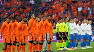 Holandia i ukraina zmierzą się na zakończenie niedzielnego grania w piłkarskim euro 2020. Euro 2020 Holandia Ukraina Pierwsza Polowa