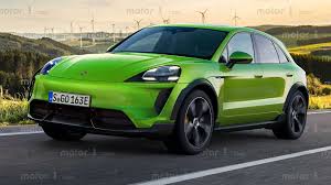 The outstanding 2021 porsche macan wallpapers photo below, is part of 2021 porsche macan release date, usa, redesign, and colors 2021 porsche macan release date, usa, redesign, and colors. Porsche Macan Elektro 2022 Im Exklusiven Rendering