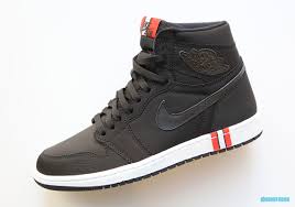 New images of the air. Jordan 1 Psg Release Info Sneakernews Com