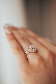 The Stella Ring 14krg Dream Engagement Rings Diamond Wedding Rings Sets Bling Wedding